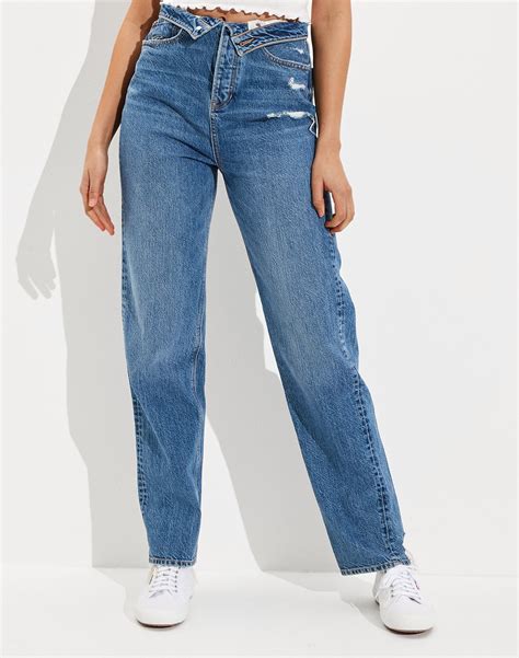 american eagle mom jeans canada|american eagle mom jeans outfit.